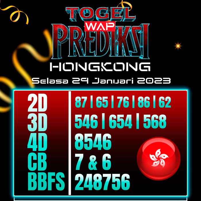 PREDIKSI TOGEL HONGKONG