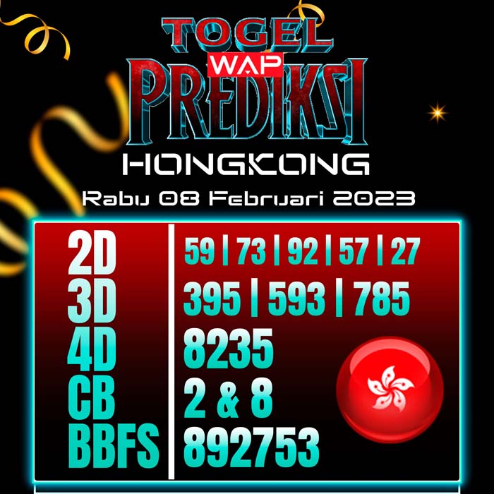 PREDIKSI TOGEL HONGKONG