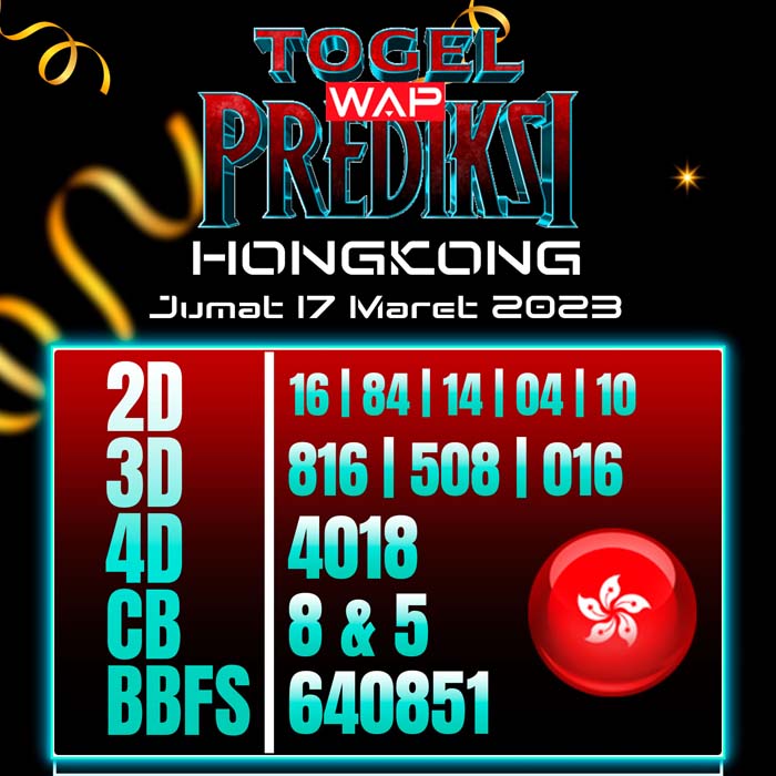 PREDIKSI TOGEL HK