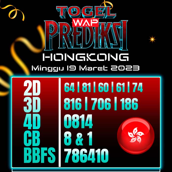 PREDIKSI TOGEL HK