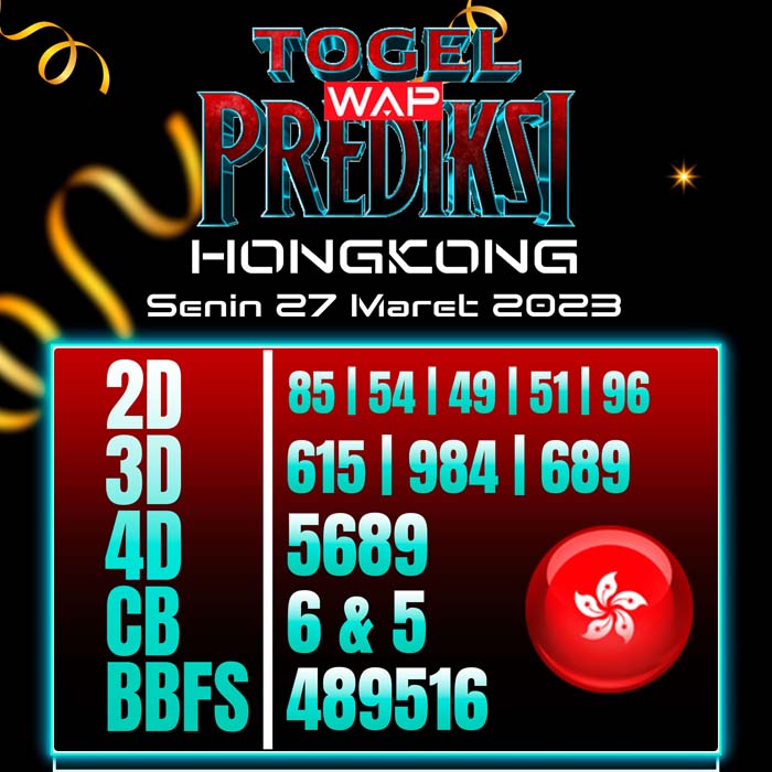 PREDIKSI TOGEL HK