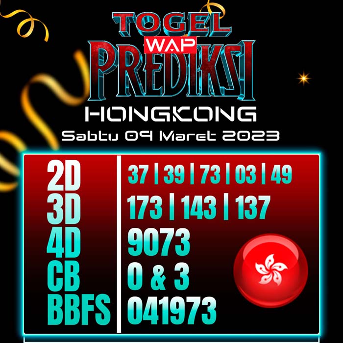 PREDIKSI TOGEL HK