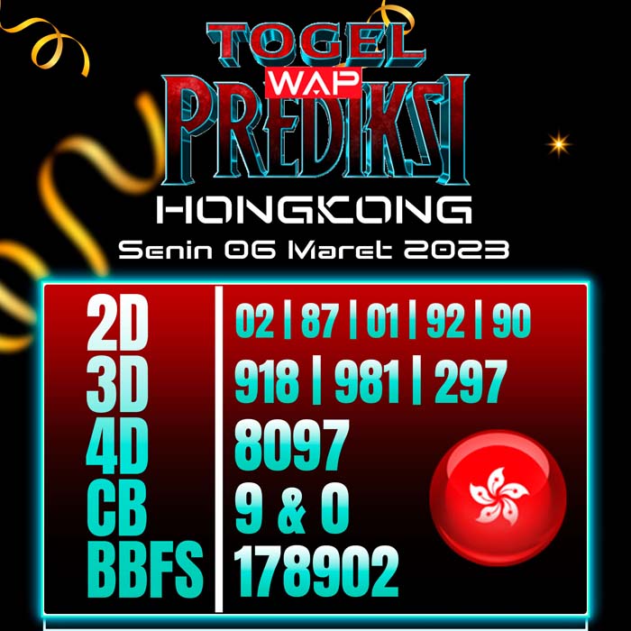 PREDIKSI TOGEL HK
