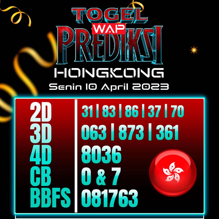 PREDIKSI TOGEL HK