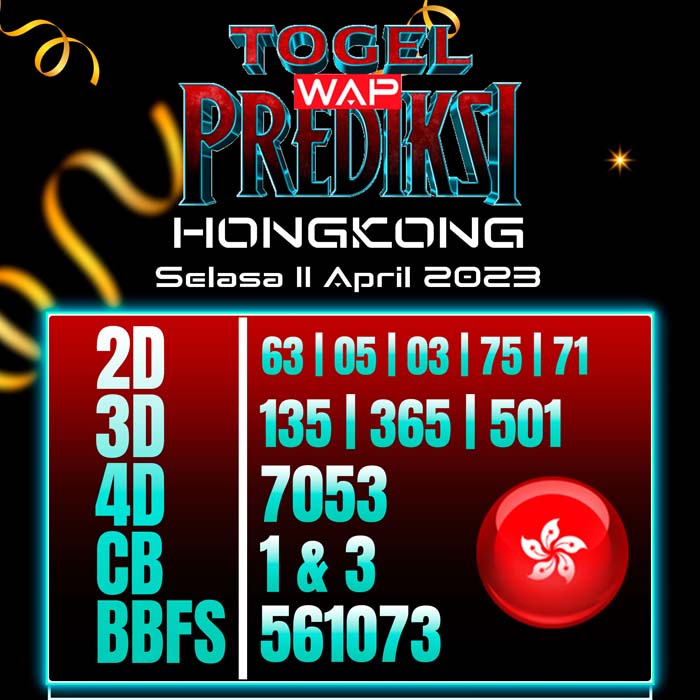 PREDIKSI TOGEL HK