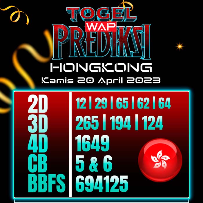 PREDIKSI TOGEL HK