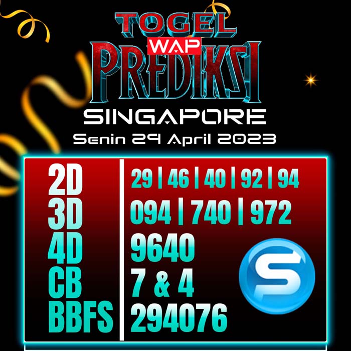 PREDIKSI TOGEL SGP