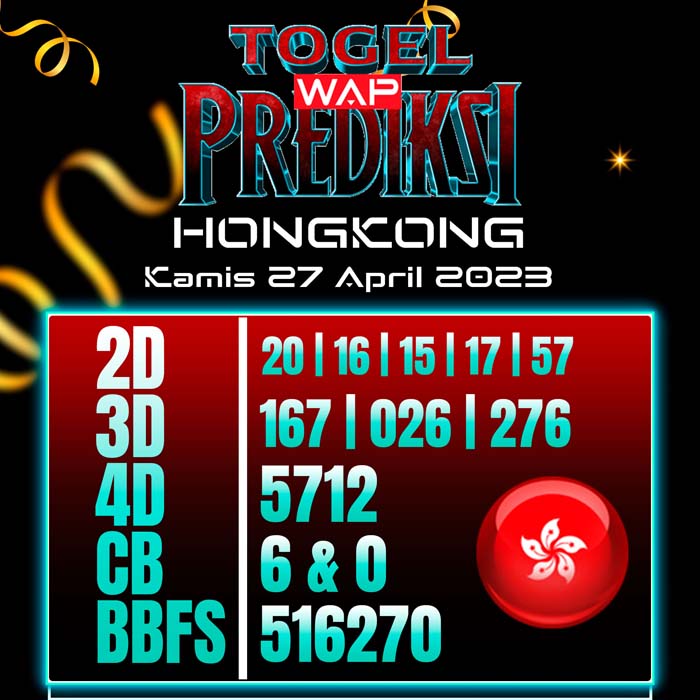 PREDIKSI TOGEL HK