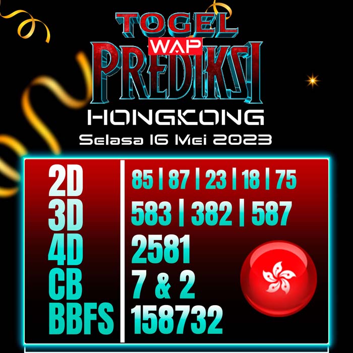 PREDIKSI TOGEL HONGKONG