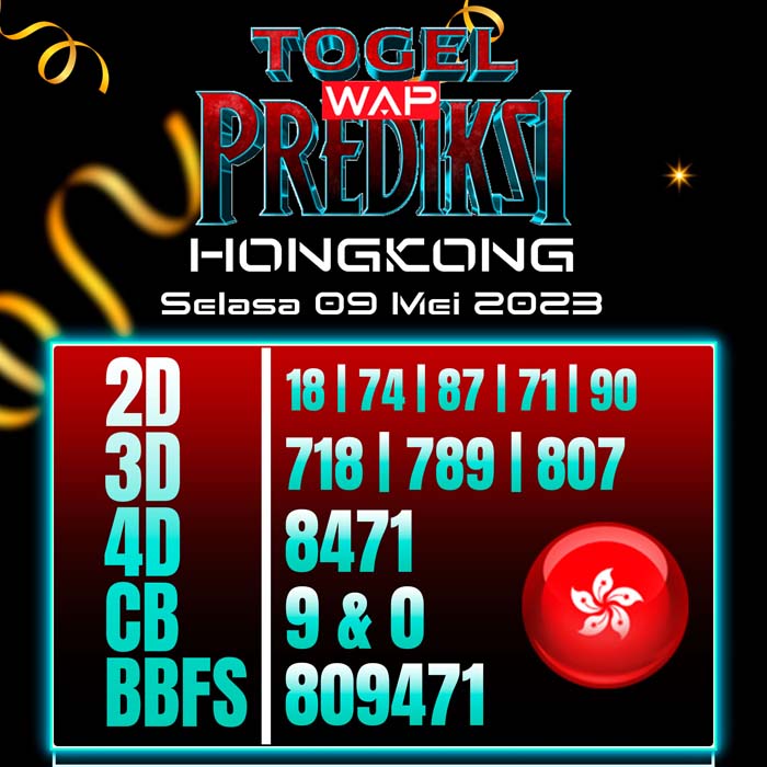 PREDIKSI TOGEL HONGKONG