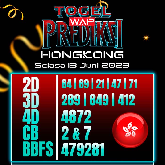 PREDIKSI TOGEL HONGKONG