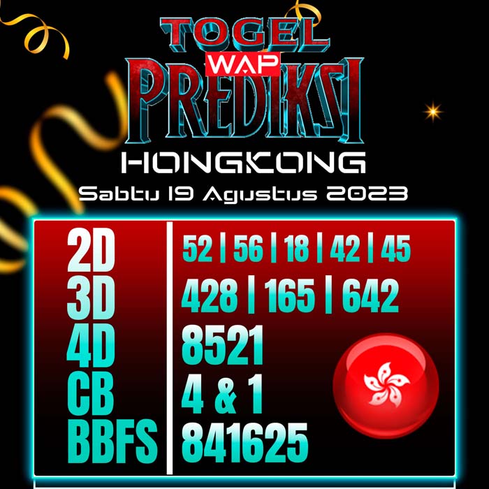 PREDIKSI TOGEL HONGKONG