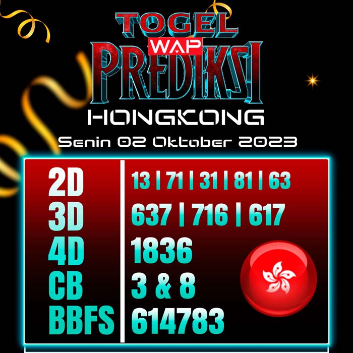 PREDIKSI TOGEL HONGKONG