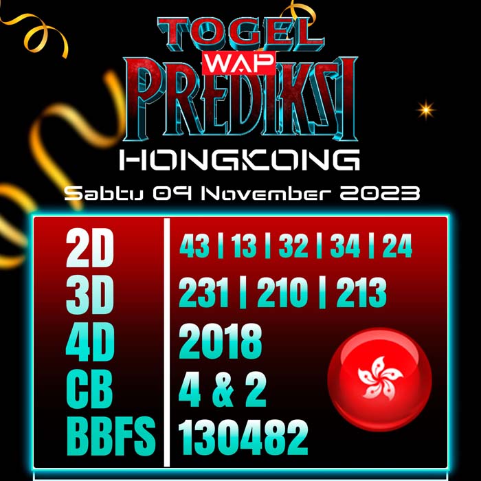 PREDIKSI TOGEL HONGKONG