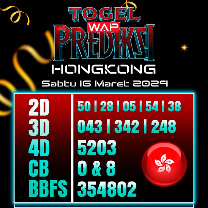 PREDIKSI TOGEL HONGKONG