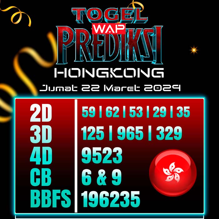 PREDIKSI TOGEL HONGKONG