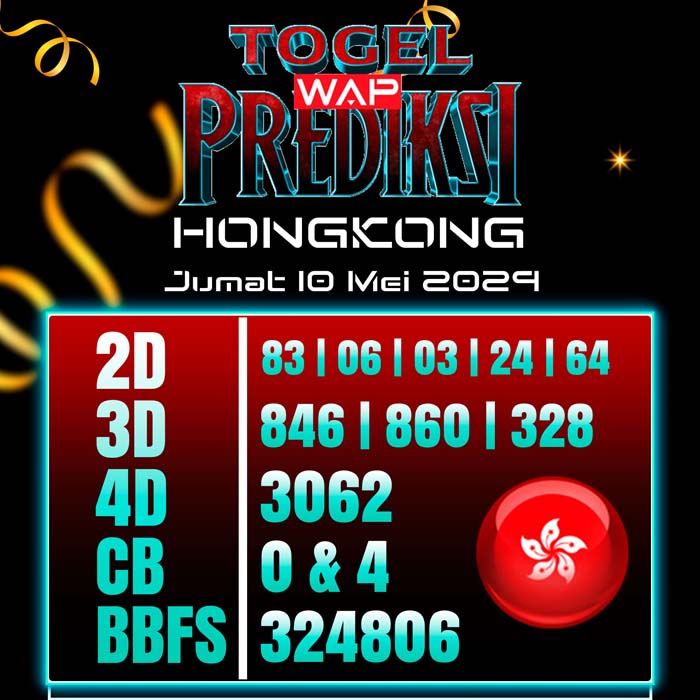 PREDIKSI TOGEL HONGKONG