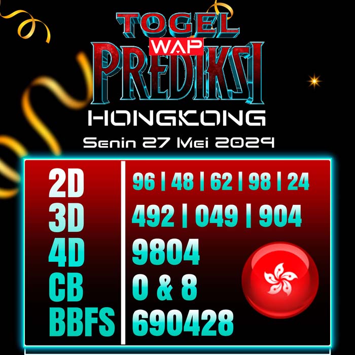 PREDIKSI TOGEL HONGKONG