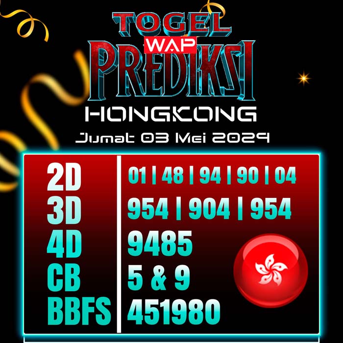 PREDIKSI TOGEL HONGKONG