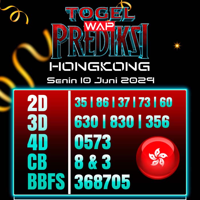 PREDIKSI TOGEL HONGKONG
