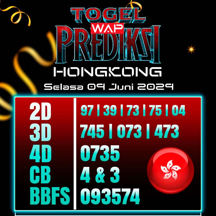 PREDIKSI TOGEL HONGKONG
