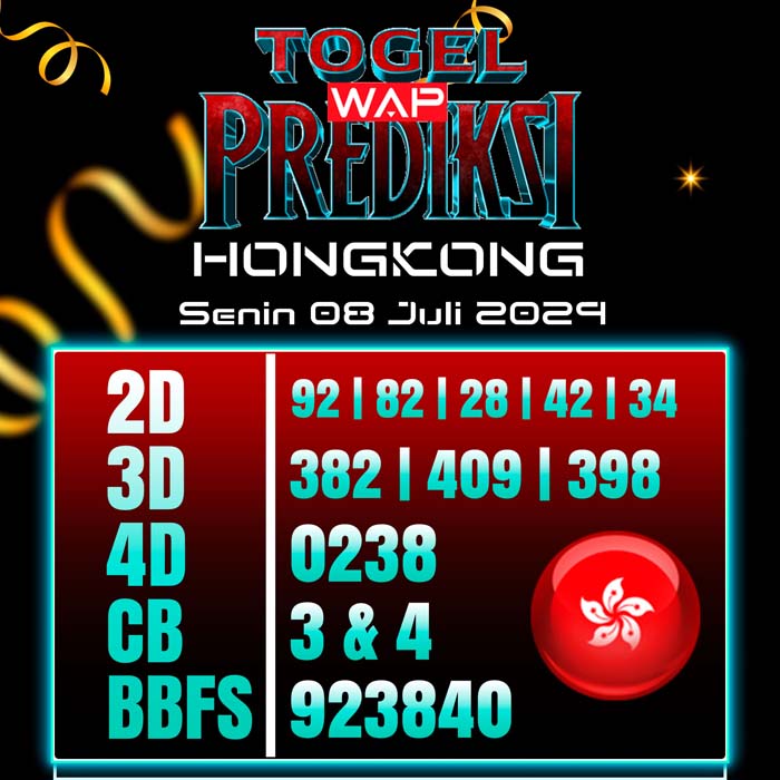 PREDIKSI TOGEL HONGKONG