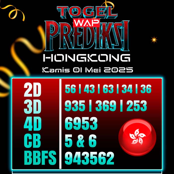 PREDIKSI TOGEL HONGKONG